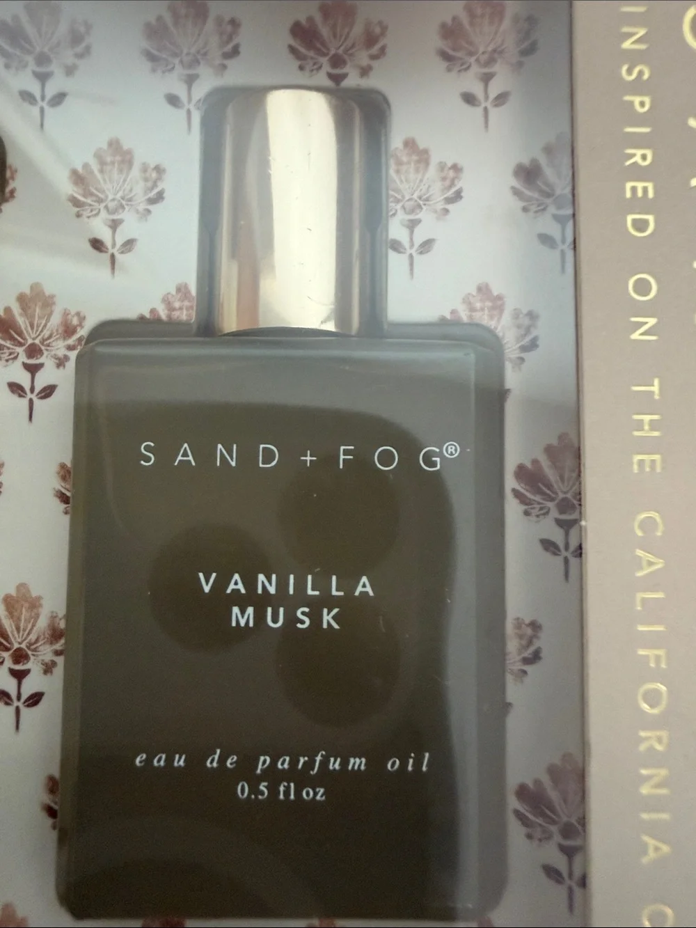 SAND+FOG | Inspired By The California Coast Perfume Oil Layering Set